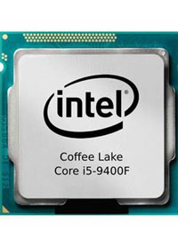 پردازنده intel i5 9400F Box