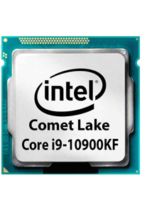 پردازنده آک intel i9 10900KF BoX