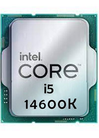 پردازنده آک intel i5 14600K