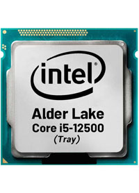 پردازنده  intel i5 12500 Tray