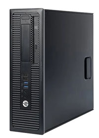 مینی کیس استوک HP G1